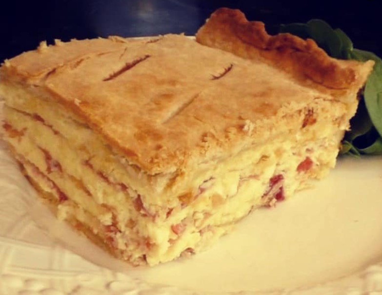Ricetta Pizzagaina