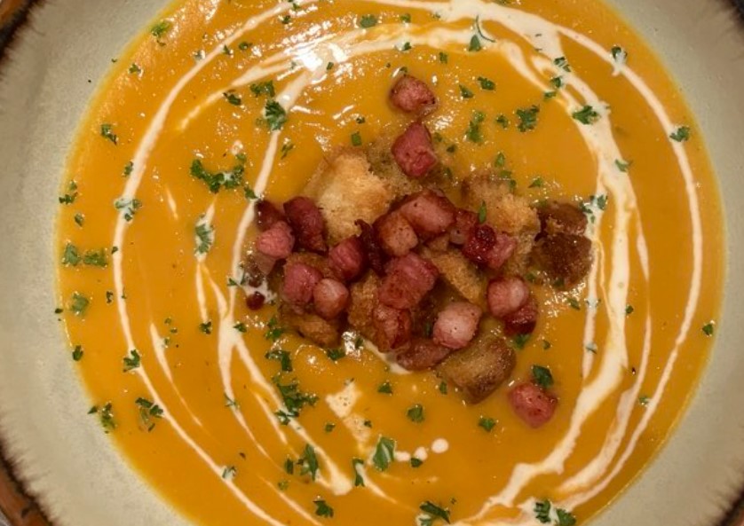 Zuppa di zucca